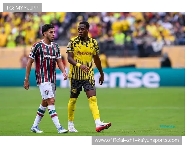 多特蒙德准备押宝南美潜力股——开启未来足球新篇章