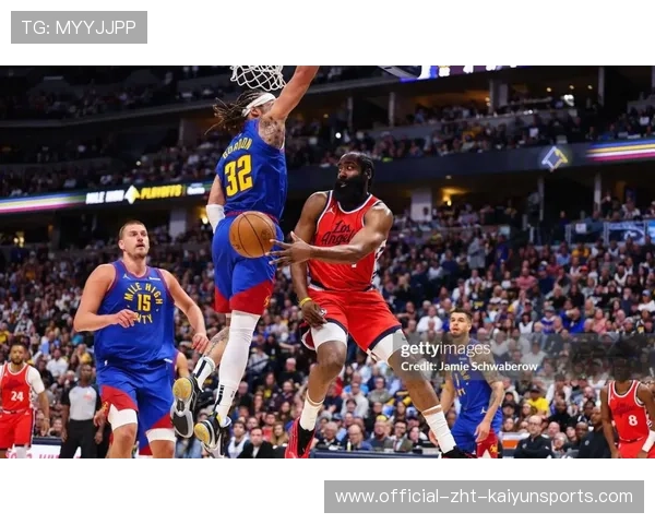 快船队目标高远，季后赛在望，快船队新阵容