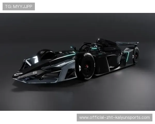 Formula E电动赛车创新技术趋势研究