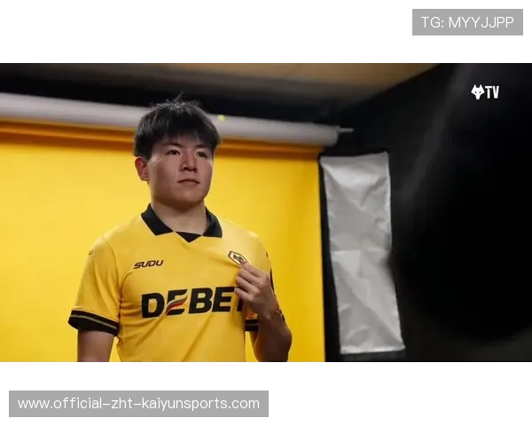 徐彬加盟狼队，挑战英超，期待未来表现