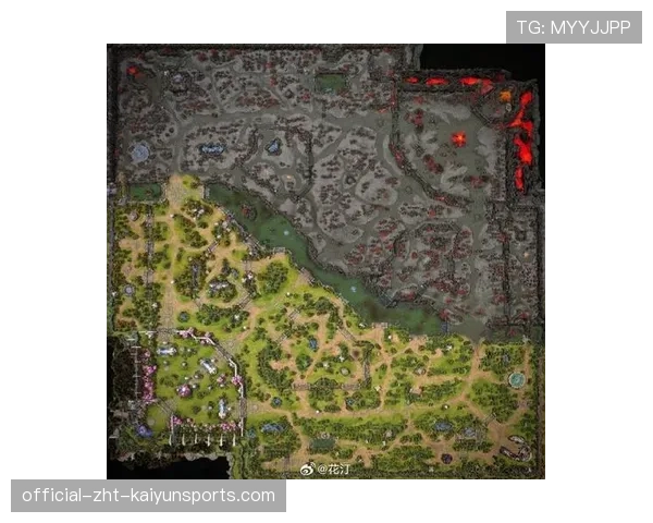 DOTA2地图资源分配：为什么核心位总是比你多刷两组野？（412 ）